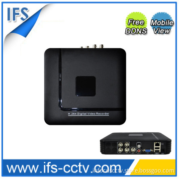 4CH D1 Network Standalone DVR (ISR-3204B)